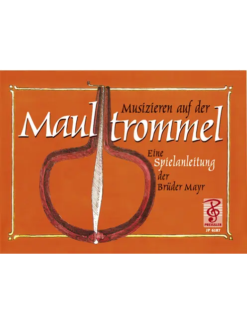 Musizieren auf der Maultrommel